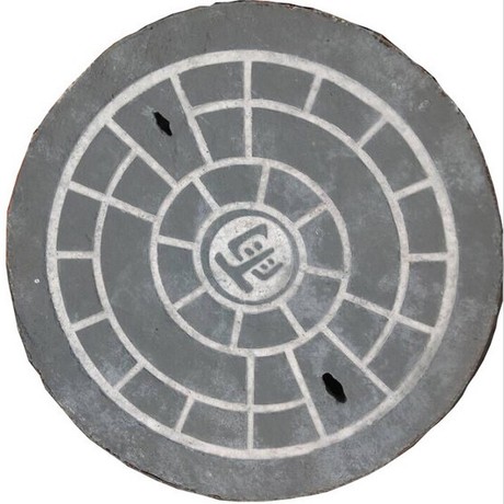 水泥井圈、井蓋
